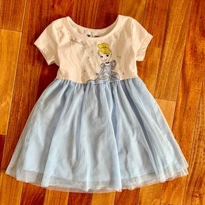 Cinderella 2T dress